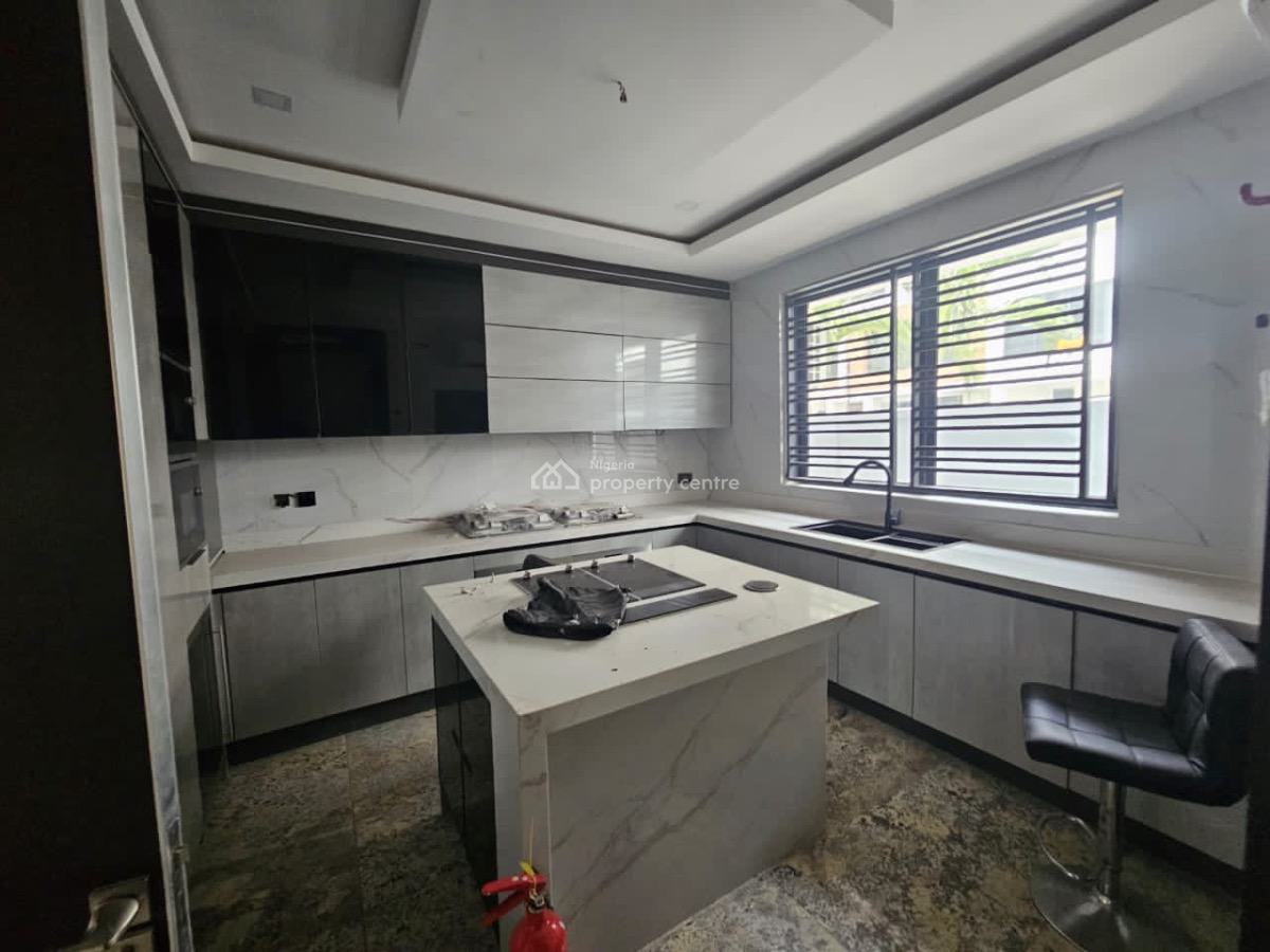Newly Built 5 Bedroom Detached Duplex with Bq, Old Ikoyi, Ikoyi, Lagos, Detached Duplex for Rent