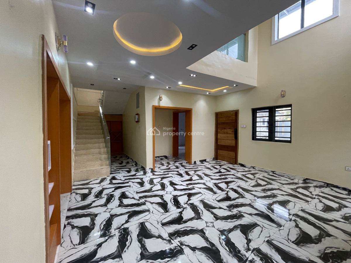 Luxury and Excellent Finishing 4 Bedroom Detached Duplex with Bq., Akuru, Hassan Block, Oluyole Estate Extension, Ibadan., Oluyole, Oyo, House for Sale