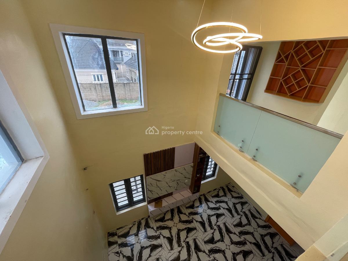Luxury and Excellent Finishing 4 Bedroom Detached Duplex with Bq., Akuru, Hassan Block, Oluyole Estate Extension, Ibadan., Oluyole, Oyo, House for Sale