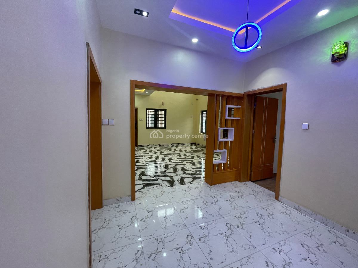 Luxury and Excellent Finishing 4 Bedroom Detached Duplex with Bq., Akuru, Hassan Block, Oluyole Estate Extension, Ibadan., Oluyole, Oyo, House for Sale