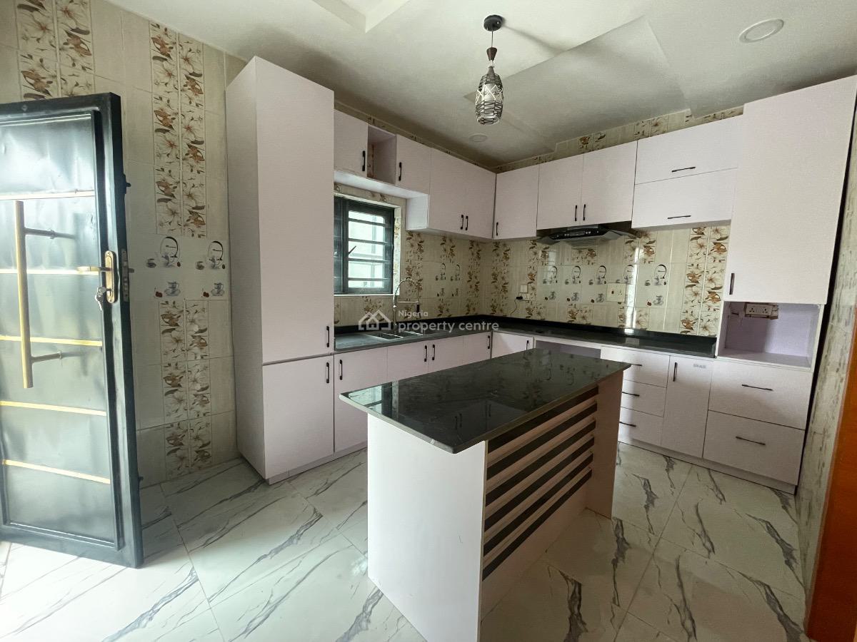Luxury and Excellent Finishing 4 Bedroom Detached Duplex with Bq., Akuru, Hassan Block, Oluyole Estate Extension, Ibadan., Oluyole, Oyo, House for Sale