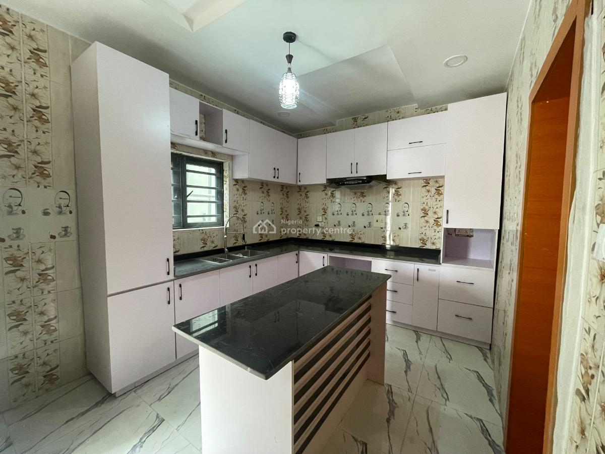 Luxury and Excellent Finishing 4 Bedroom Detached Duplex with Bq., Akuru, Hassan Block, Oluyole Estate Extension, Ibadan., Oluyole, Oyo, House for Sale