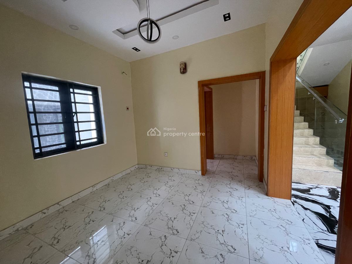 Luxury and Excellent Finishing 4 Bedroom Detached Duplex with Bq., Akuru, Hassan Block, Oluyole Estate Extension, Ibadan., Oluyole, Oyo, House for Sale