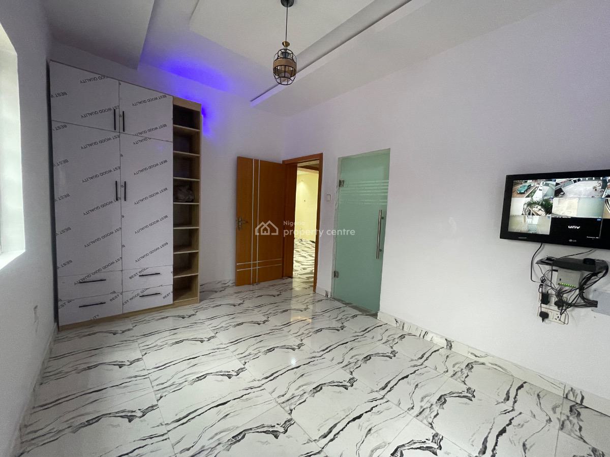 Luxury and Excellent Finishing 4 Bedroom Detached Duplex with Bq., Akuru, Hassan Block, Oluyole Estate Extension, Ibadan., Oluyole, Oyo, House for Sale
