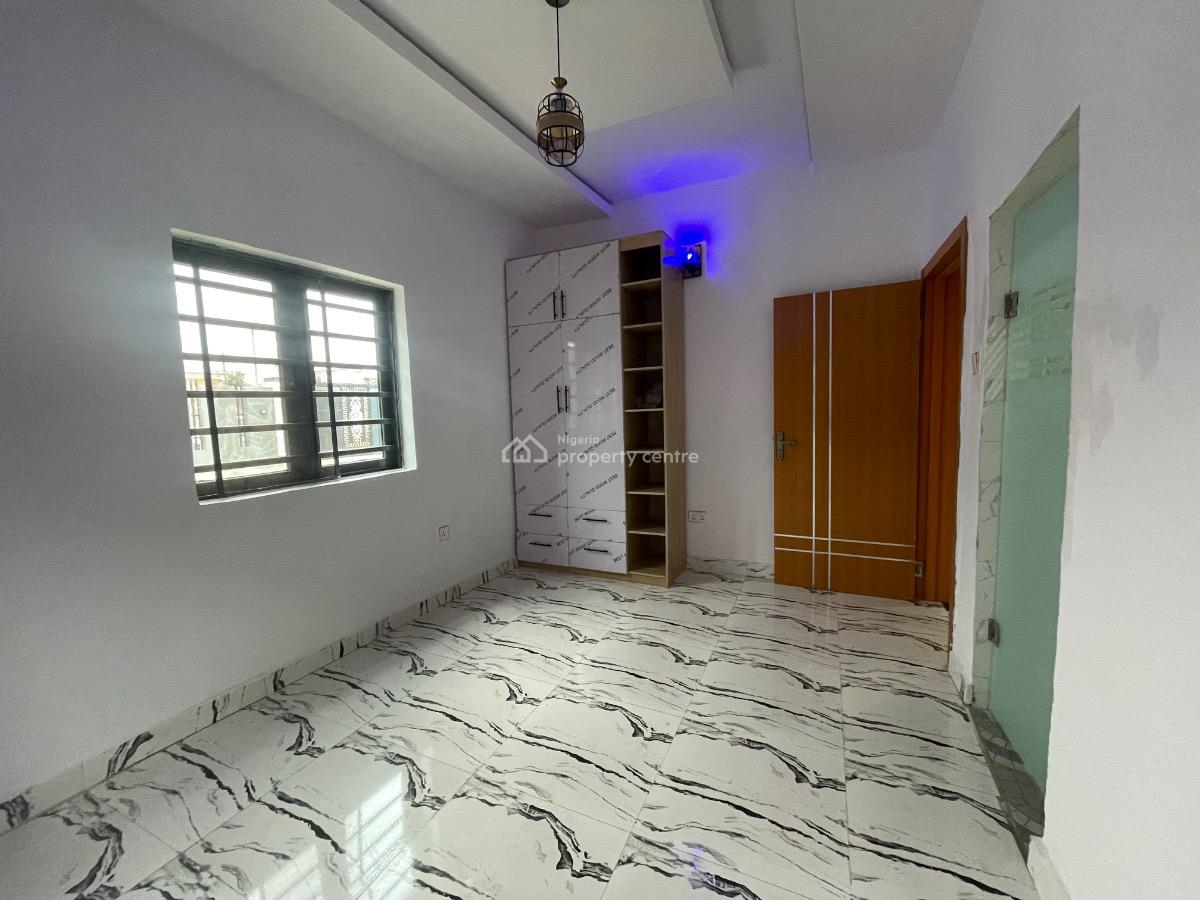 Luxury and Excellent Finishing 4 Bedroom Detached Duplex with Bq., Akuru, Hassan Block, Oluyole Estate Extension, Ibadan., Oluyole, Oyo, House for Sale