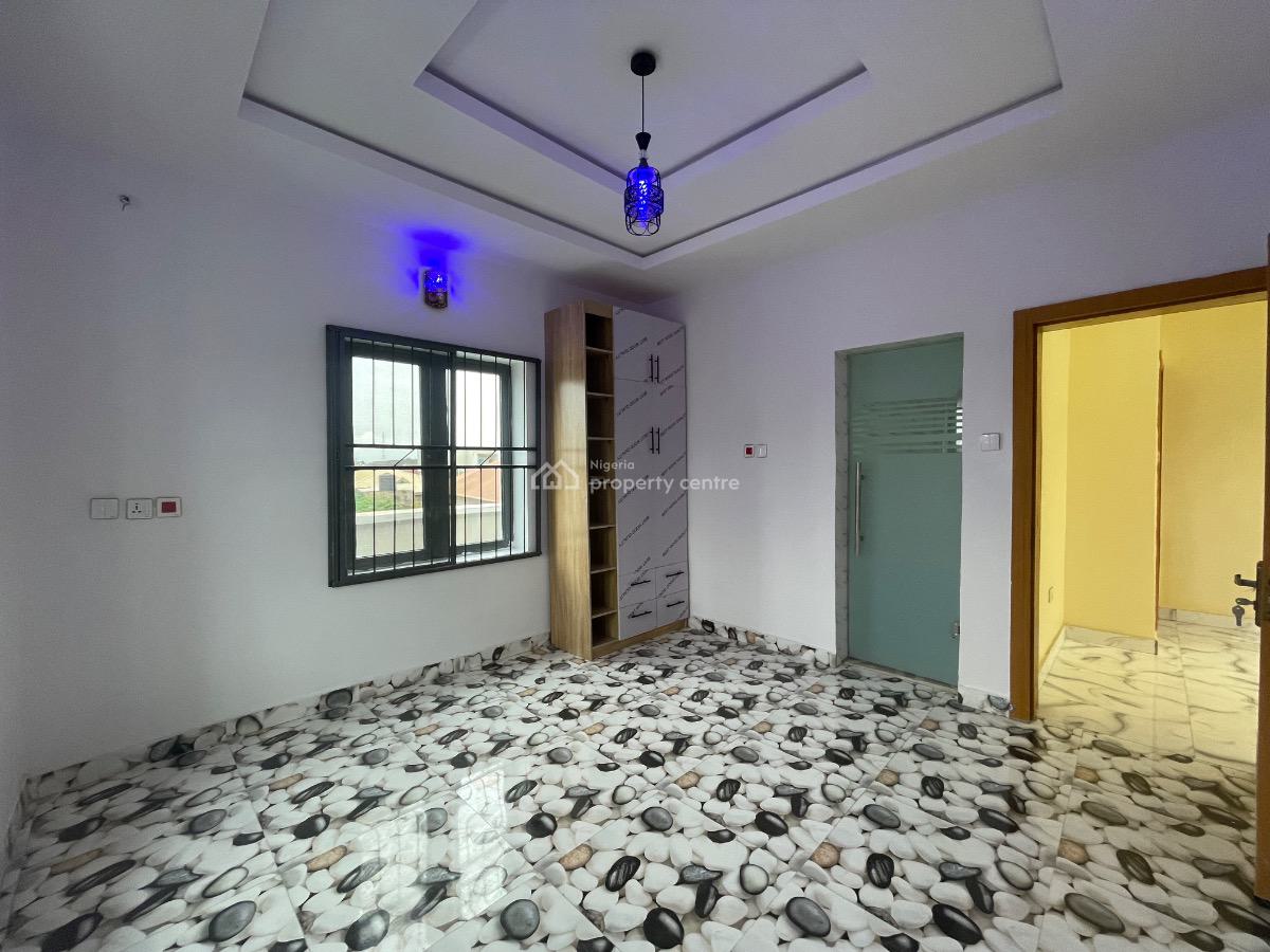 Luxury and Excellent Finishing 4 Bedroom Detached Duplex with Bq., Akuru, Hassan Block, Oluyole Estate Extension, Ibadan., Oluyole, Oyo, House for Sale