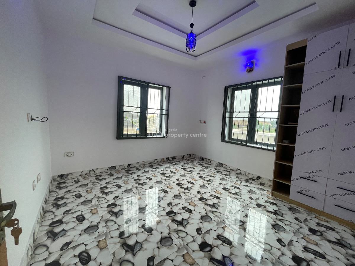 Luxury and Excellent Finishing 4 Bedroom Detached Duplex with Bq., Akuru, Hassan Block, Oluyole Estate Extension, Ibadan., Oluyole, Oyo, House for Sale