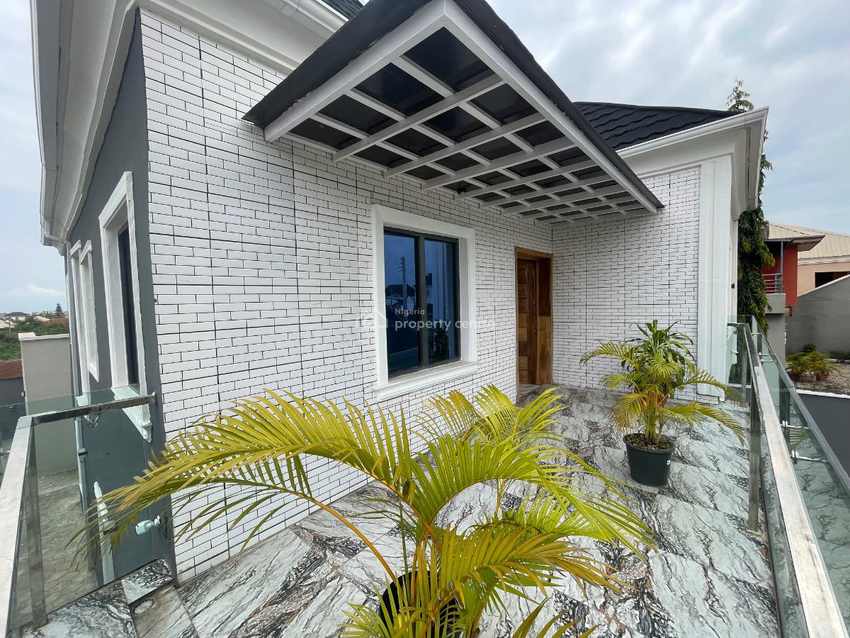 Luxury and Excellent Finishing 4 Bedroom Detached Duplex with Bq., Akuru, Hassan Block, Oluyole Estate Extension, Ibadan., Oluyole, Oyo, House for Sale