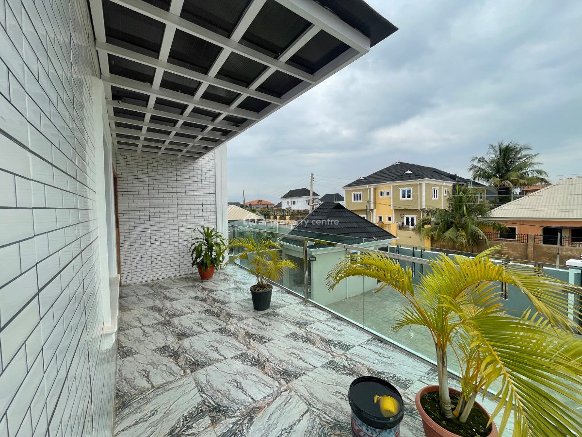 Luxury and Excellent Finishing 4 Bedroom Detached Duplex with Bq., Akuru, Hassan Block, Oluyole Estate Extension, Ibadan., Oluyole, Oyo, House for Sale