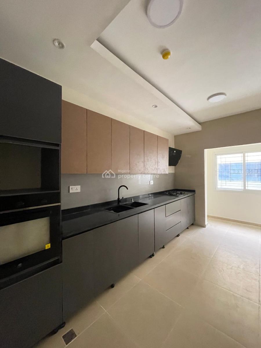 Elegantly Built 2 Bedrooms Apartment with Pool, Gym & Elevator, Victoria Island (vi), Lagos, Flat / Apartment for Rent