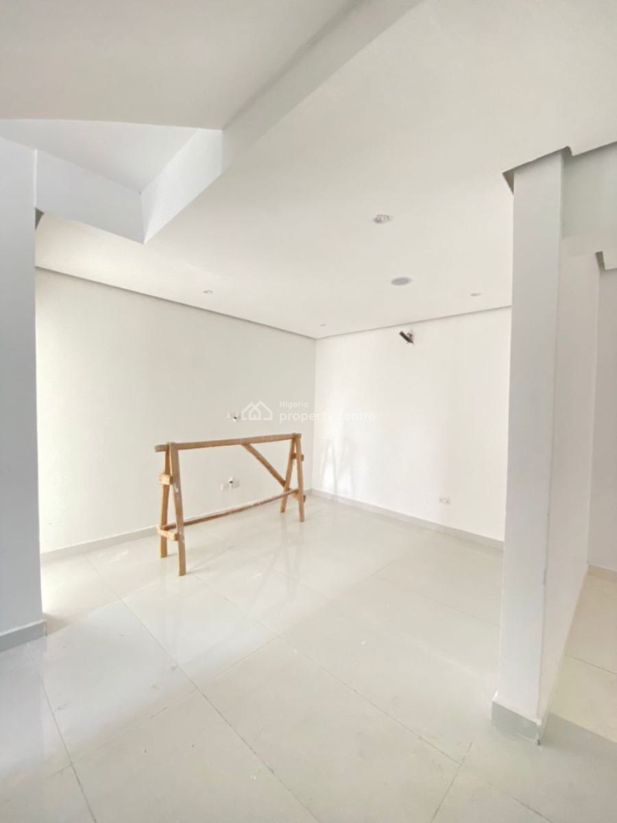 Newly Built 4 Bedrooms Terraced Duplex with Personal Gate, Ikate, Lekki, Lagos, Terraced Duplex for Rent