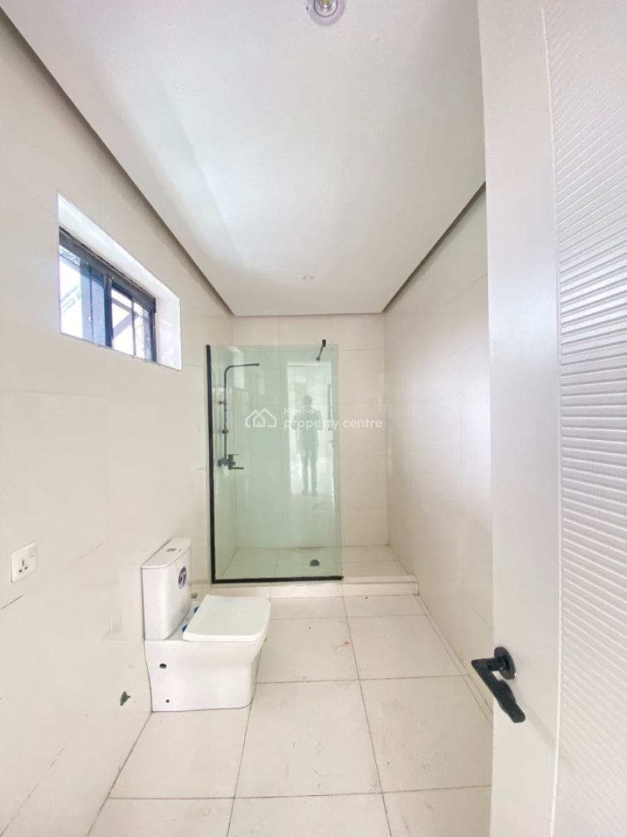 Newly Built 4 Bedrooms Terraced Duplex with Personal Gate, Ikate, Lekki, Lagos, Terraced Duplex for Rent