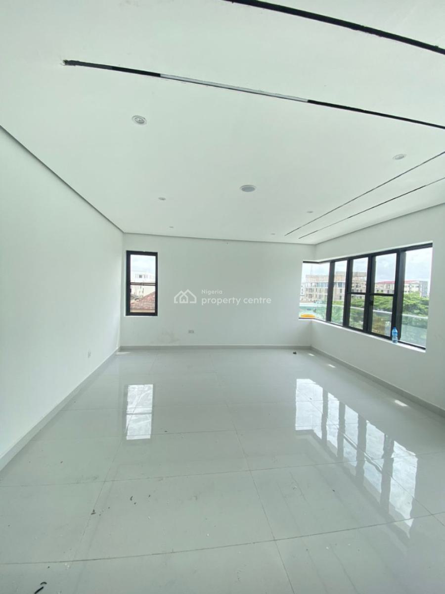 Newly Built 4 Bedrooms Terraced Duplex with Personal Gate, Ikate, Lekki, Lagos, Terraced Duplex for Rent
