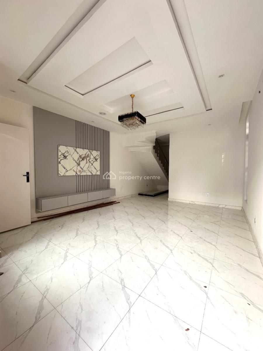 Luxury 4 Bedrooms Semi Detached Duplex, Ikota, Lekki, Lagos, Semi-detached Duplex for Rent