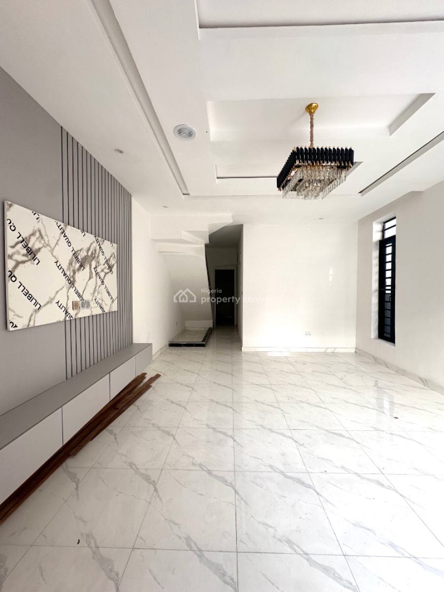 Luxury 4 Bedrooms Semi Detached Duplex, Ikota, Lekki, Lagos, Semi-detached Duplex for Rent