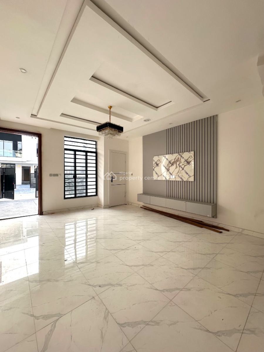 Luxury 4 Bedrooms Semi Detached Duplex, Ikota, Lekki, Lagos, Semi-detached Duplex for Rent