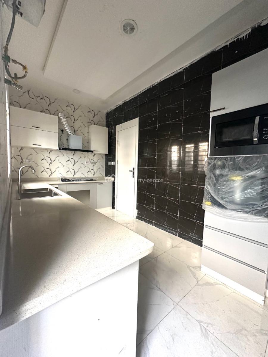 Luxury 4 Bedrooms Semi Detached Duplex, Ikota, Lekki, Lagos, Semi-detached Duplex for Rent
