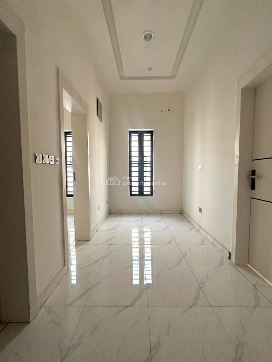 Luxury 4 Bedrooms Semi Detached Duplex, Ikota, Lekki, Lagos, Semi-detached Duplex for Rent