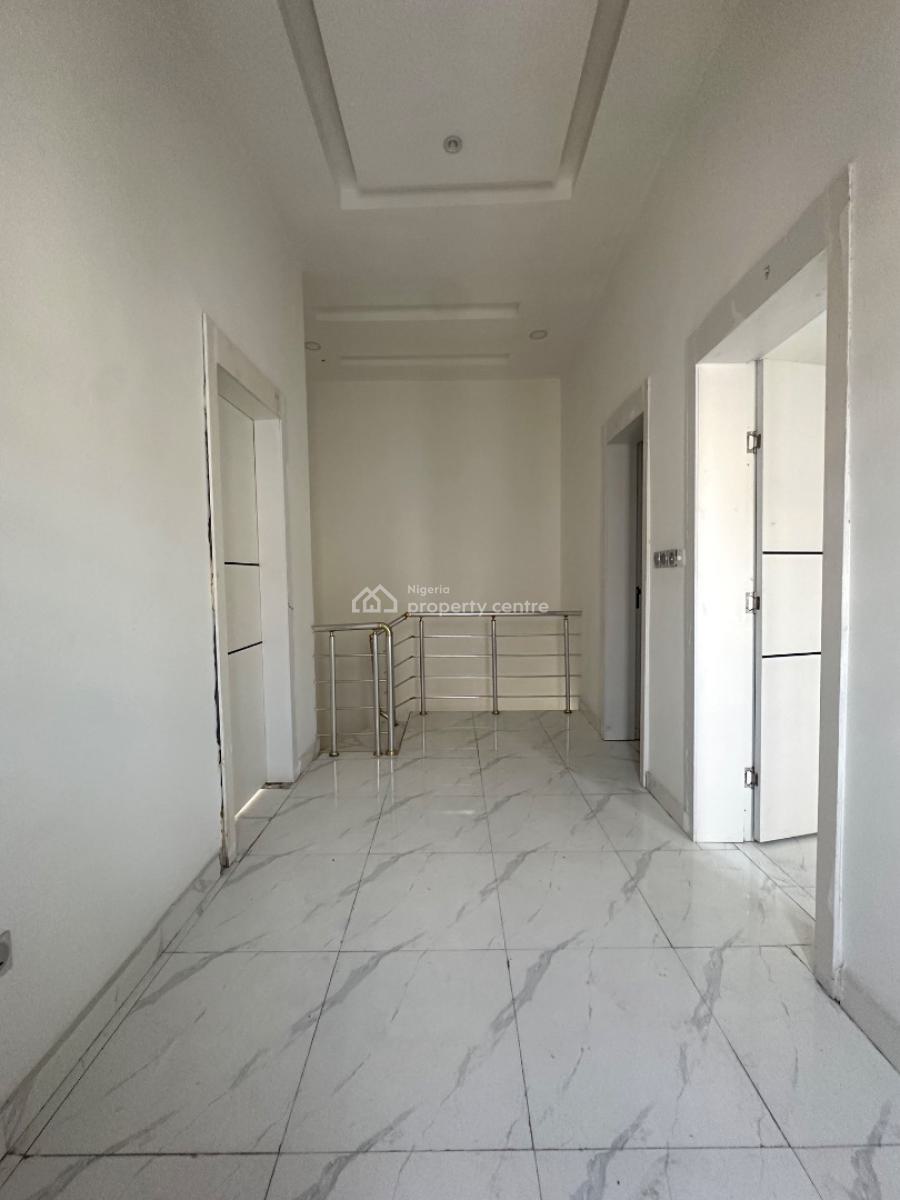 Luxury 4 Bedrooms Semi Detached Duplex, Ikota, Lekki, Lagos, Semi-detached Duplex for Rent