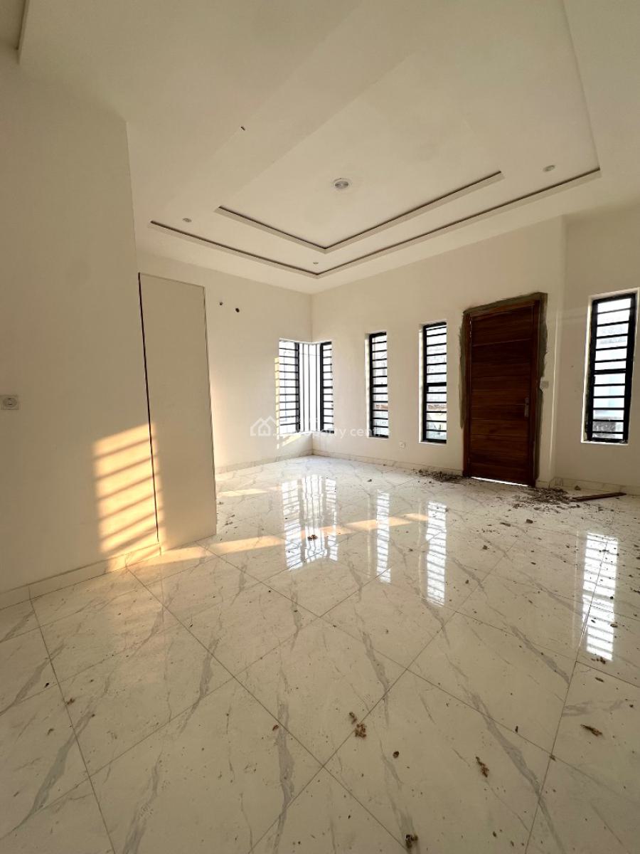 Luxury 4 Bedrooms Semi Detached Duplex, Ikota, Lekki, Lagos, Semi-detached Duplex for Rent