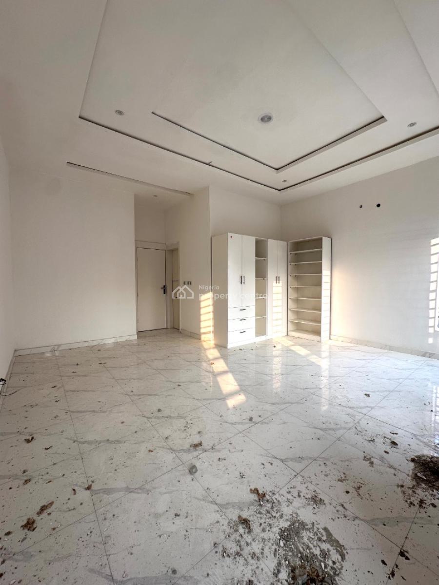 Luxury 4 Bedrooms Semi Detached Duplex, Ikota, Lekki, Lagos, Semi-detached Duplex for Rent