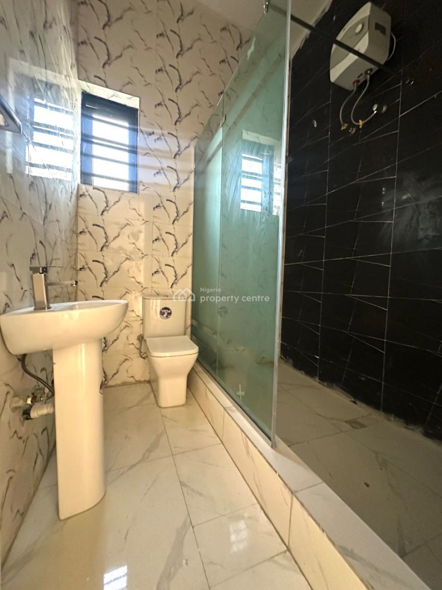 Luxury 4 Bedrooms Semi Detached Duplex, Ikota, Lekki, Lagos, Semi-detached Duplex for Rent