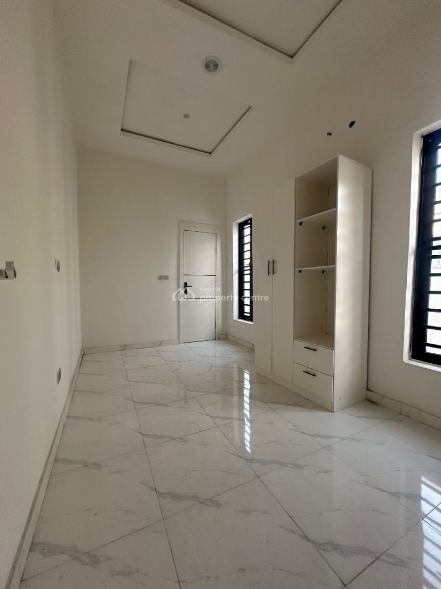 Luxury 4 Bedrooms Semi Detached Duplex, Ikota, Lekki, Lagos, Semi-detached Duplex for Rent