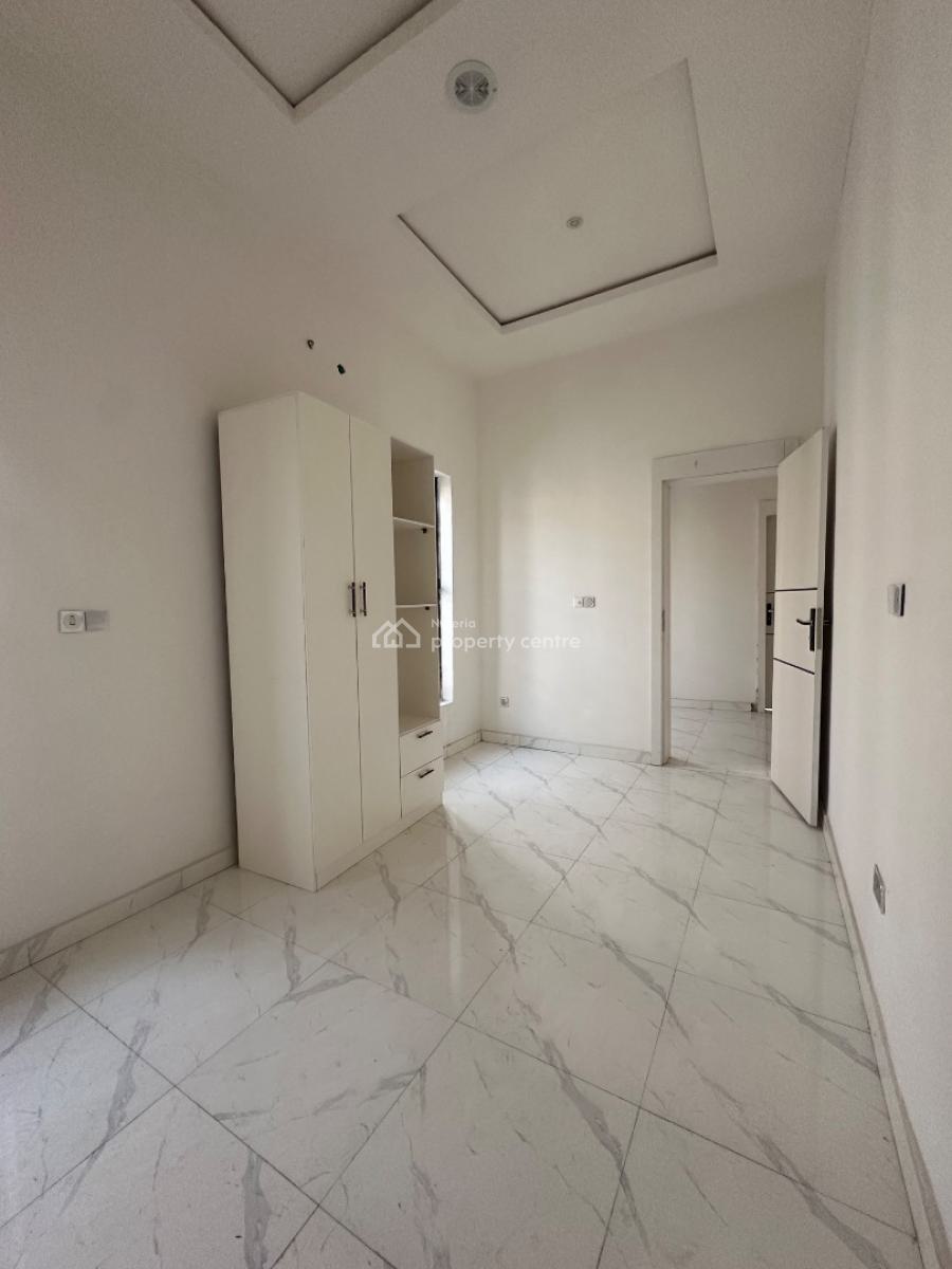 Luxury 4 Bedrooms Semi Detached Duplex, Ikota, Lekki, Lagos, Semi-detached Duplex for Rent