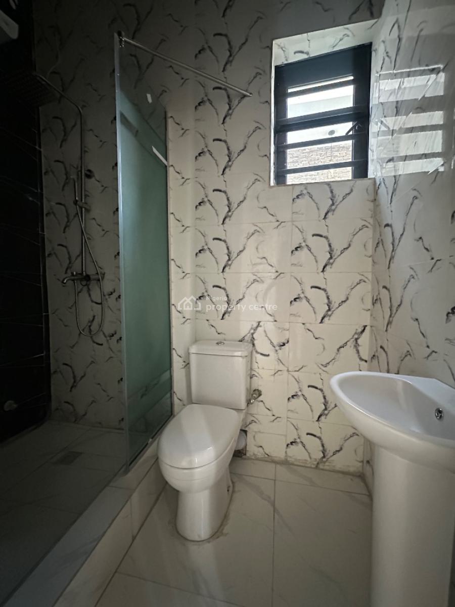 Luxury 4 Bedrooms Semi Detached Duplex, Ikota, Lekki, Lagos, Semi-detached Duplex for Rent