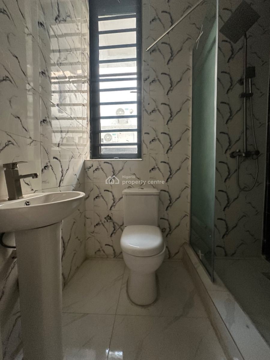 Luxury 4 Bedrooms Semi Detached Duplex, Ikota, Lekki, Lagos, Semi-detached Duplex for Rent