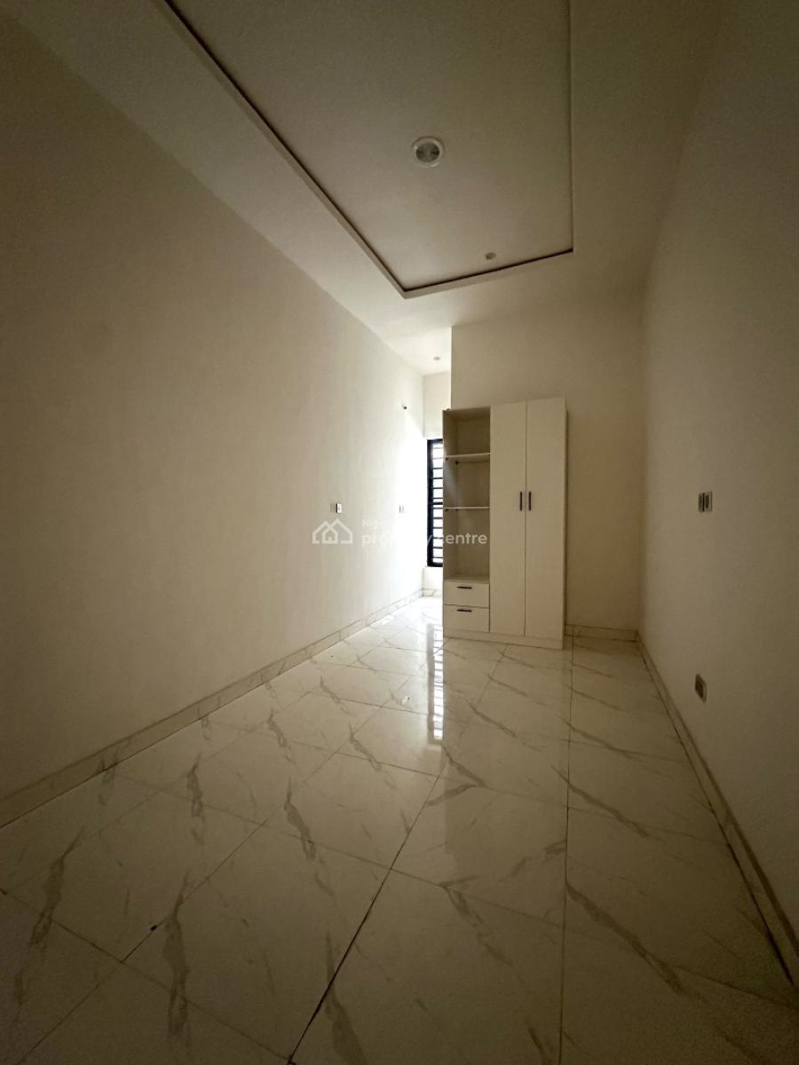 Luxury 4 Bedrooms Semi Detached Duplex, Ikota, Lekki, Lagos, Semi-detached Duplex for Rent