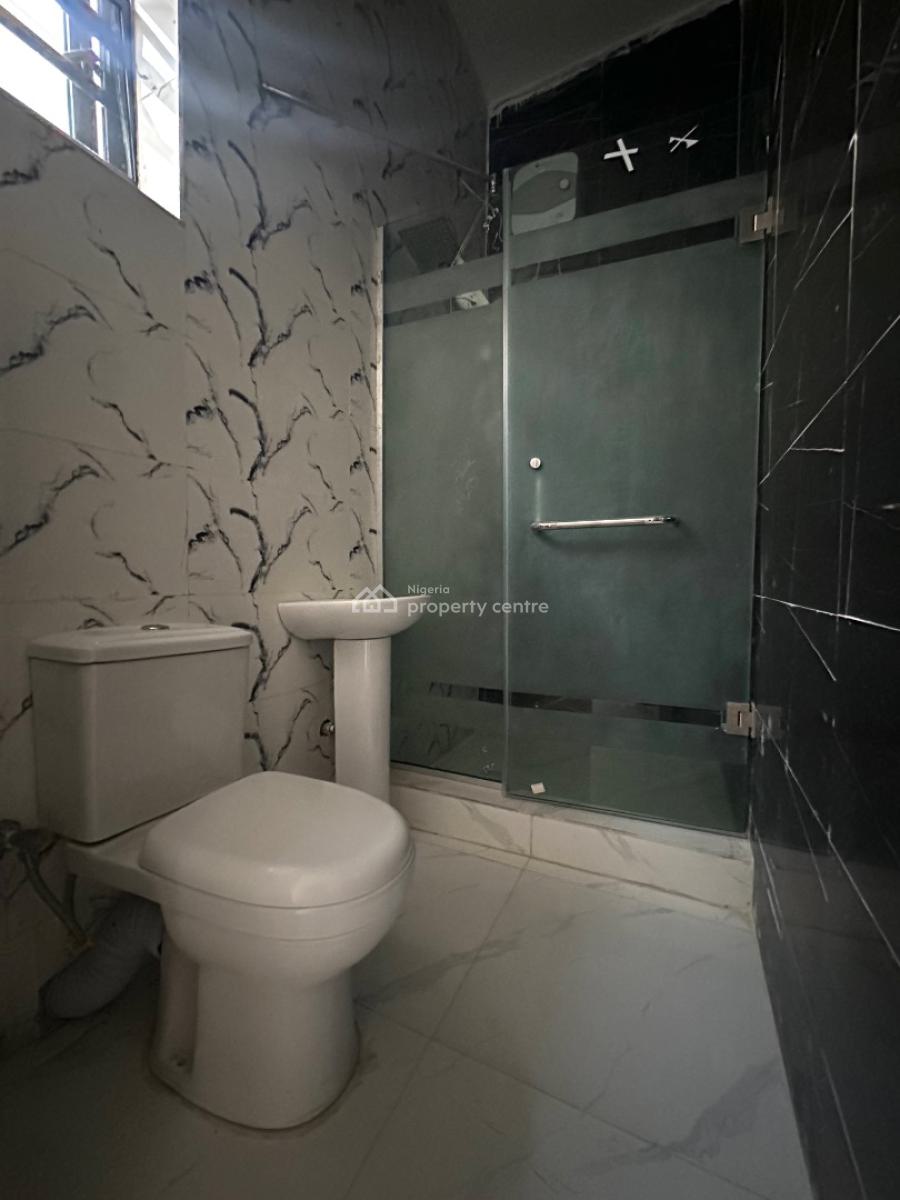 Luxury 4 Bedrooms Semi Detached Duplex, Ikota, Lekki, Lagos, Semi-detached Duplex for Rent