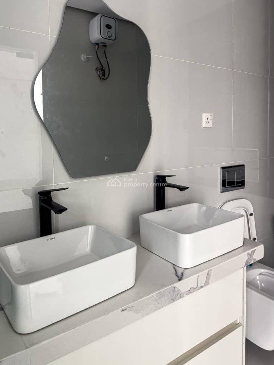 Newly Built 4 Bedrooms Terraced Duplex, Ikate, Lekki, Lagos, Terraced Duplex for Rent
