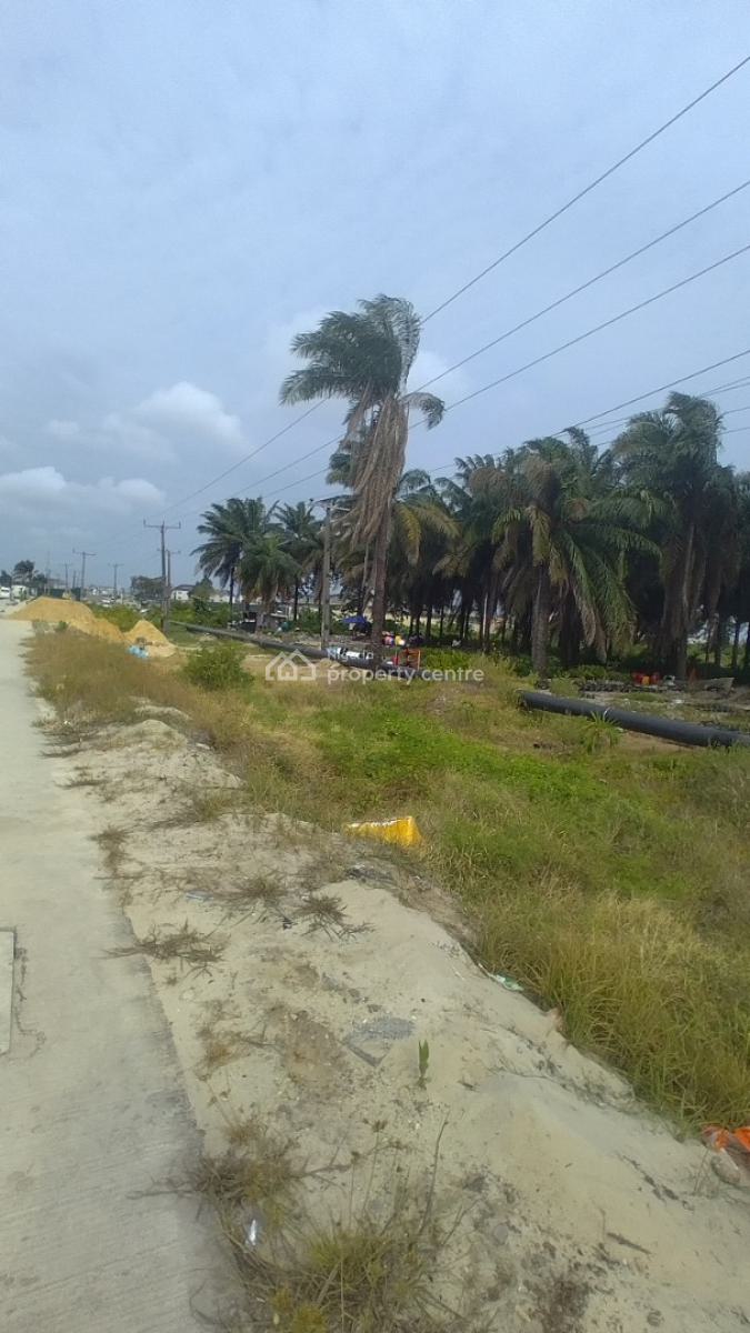 230 Plots of Land on Suitexpr for Both Commercial and Residential Use., Majek Lekki-epe Express Way, Sangotedo, Ajah, Lagos, Mixed-use Land for Sale
