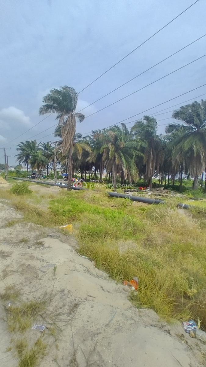 230 Plots of Land on Suitexpr for Both Commercial and Residential Use., Majek Lekki-epe Express Way, Sangotedo, Ajah, Lagos, Mixed-use Land for Sale
