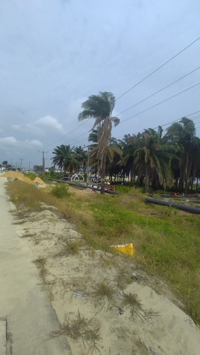230 Plots of Land on Suitexpr for Both Commercial and Residential Use., Majek Lekki-epe Express Way, Sangotedo, Ajah, Lagos, Mixed-use Land for Sale