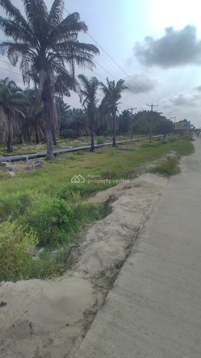 230 Plots of Land on Suitexpr for Both Commercial and Residential Use., Majek Lekki-epe Express Way, Sangotedo, Ajah, Lagos, Mixed-use Land for Sale