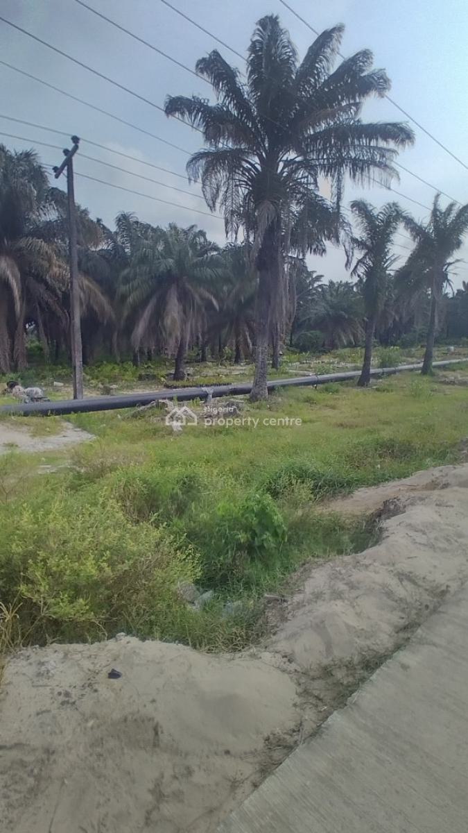 230 Plots of Land on Suitexpr for Both Commercial and Residential Use., Majek Lekki-epe Express Way, Sangotedo, Ajah, Lagos, Mixed-use Land for Sale