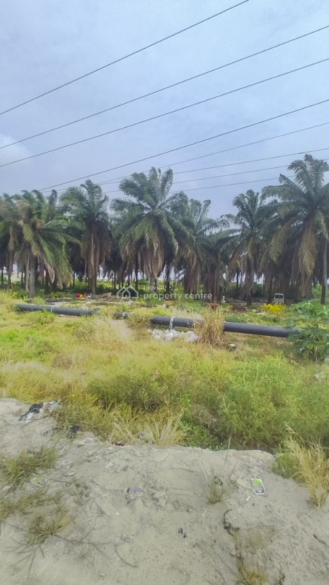 230 Plots of Land on Suitexpr for Both Commercial and Residential Use., Majek Lekki-epe Express Way, Sangotedo, Ajah, Lagos, Mixed-use Land for Sale