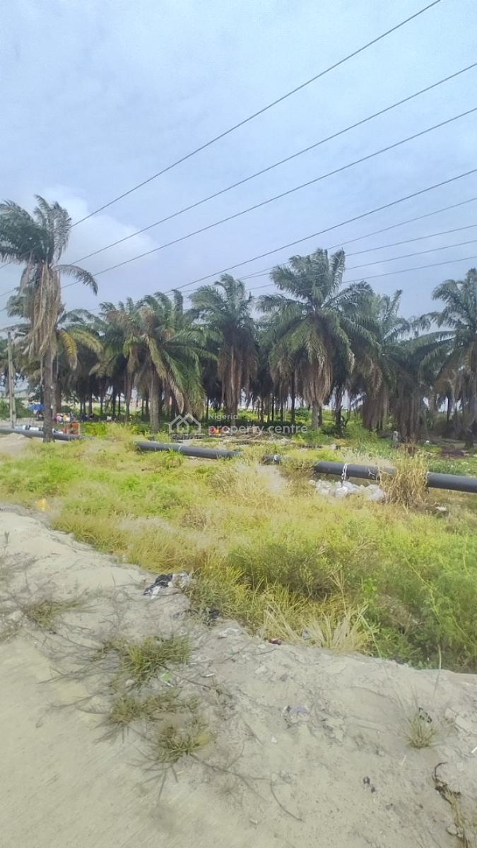230 Plots of Land on Suitexpr for Both Commercial and Residential Use., Majek Lekki-epe Express Way, Sangotedo, Ajah, Lagos, Mixed-use Land for Sale