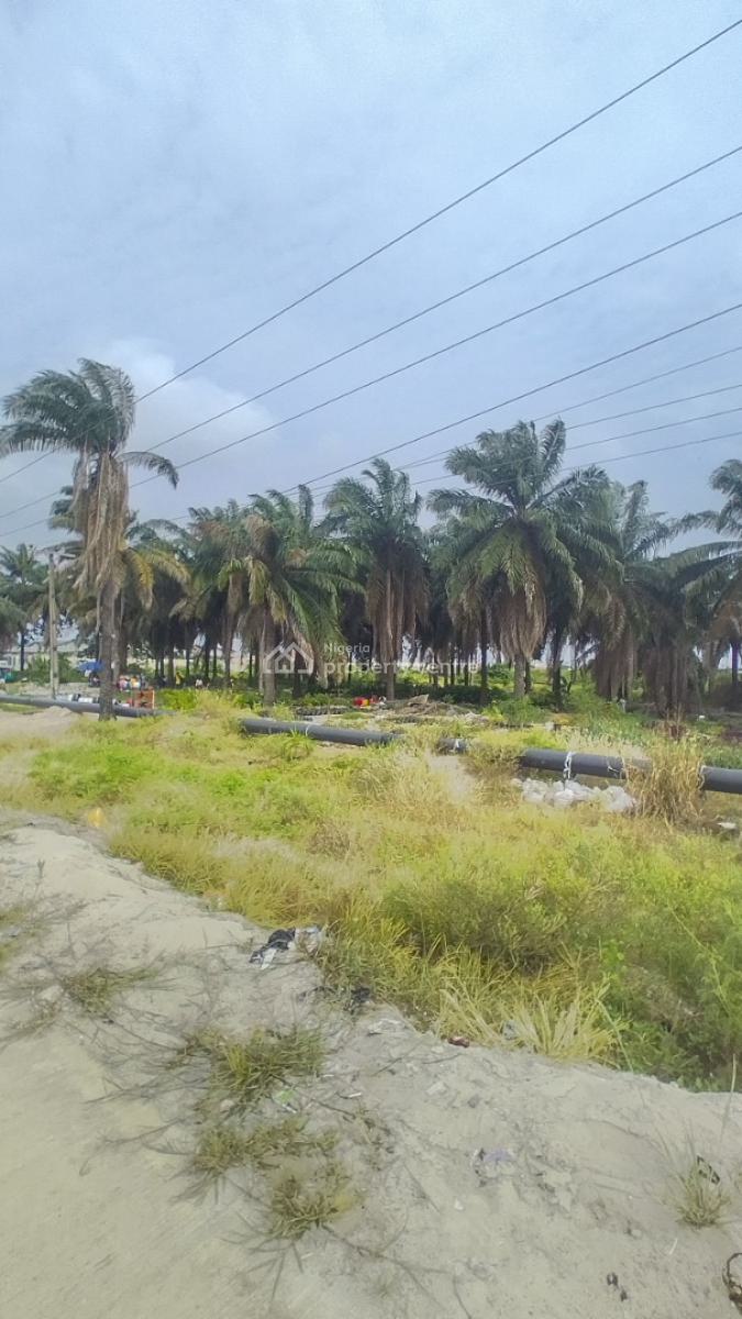 230 Plots of Land on Suitexpr for Both Commercial and Residential Use., Majek Lekki-epe Express Way, Sangotedo, Ajah, Lagos, Mixed-use Land for Sale