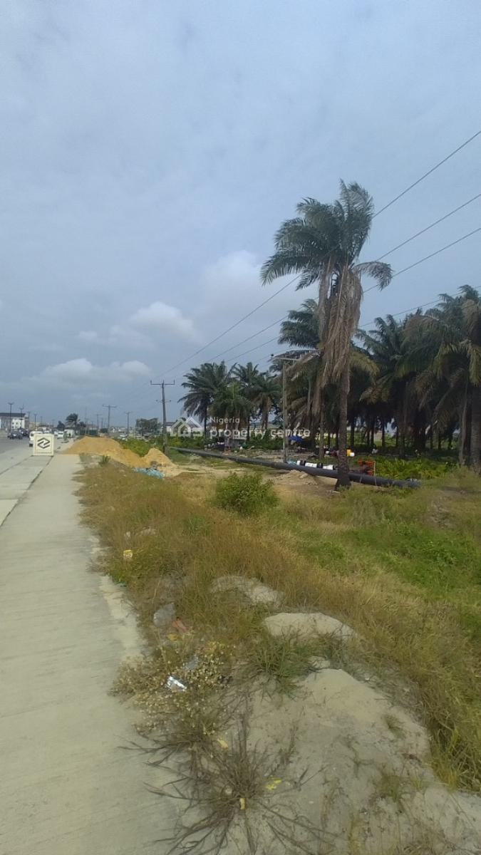 230 Plots of Land on Suitexpr for Both Commercial and Residential Use., Majek Lekki-epe Express Way, Sangotedo, Ajah, Lagos, Mixed-use Land for Sale