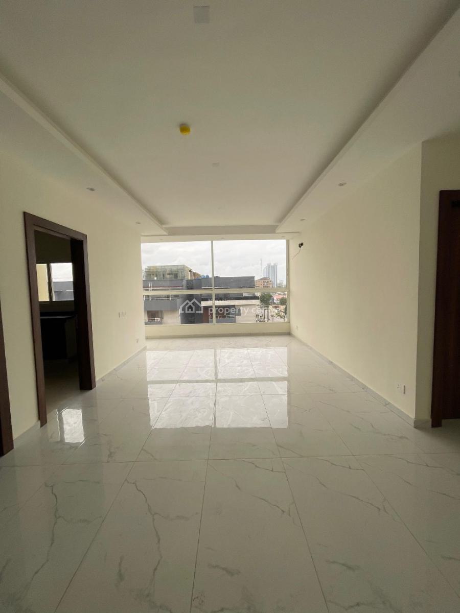 Newly Built 3 Bedrooms Apartment with Pool, Gym & Elevator, Victoria Island (vi), Lagos, Flat / Apartment for Rent