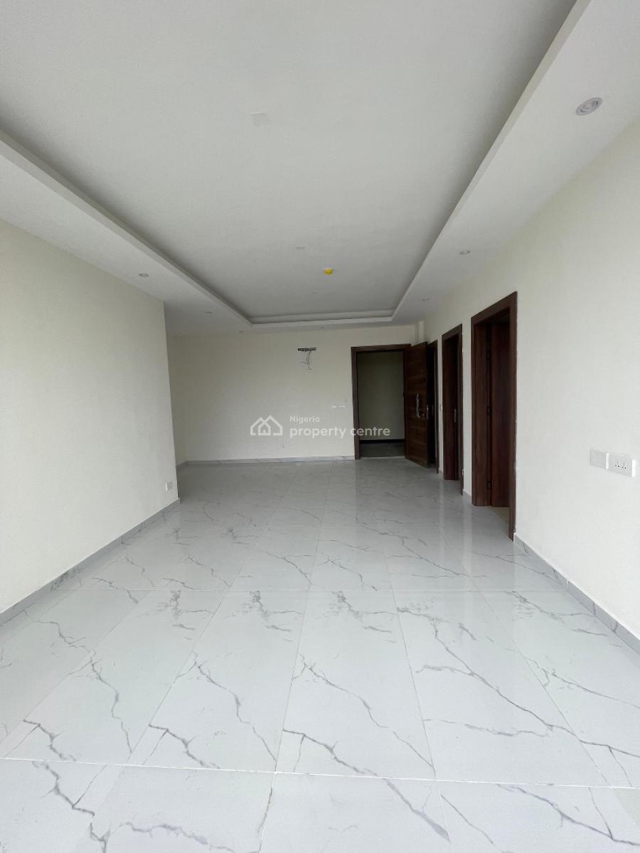 Newly Built 3 Bedrooms Apartment with Pool, Gym & Elevator, Victoria Island (vi), Lagos, Flat / Apartment for Rent
