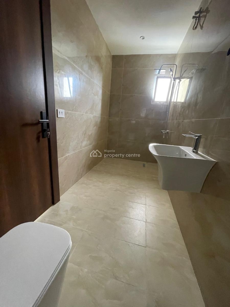 Newly Built 3 Bedrooms Apartment with Pool, Gym & Elevator, Victoria Island (vi), Lagos, Flat / Apartment for Rent