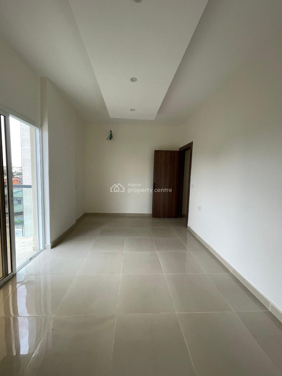 Newly Built 3 Bedrooms Apartment with Pool, Gym & Elevator, Victoria Island (vi), Lagos, Flat / Apartment for Rent
