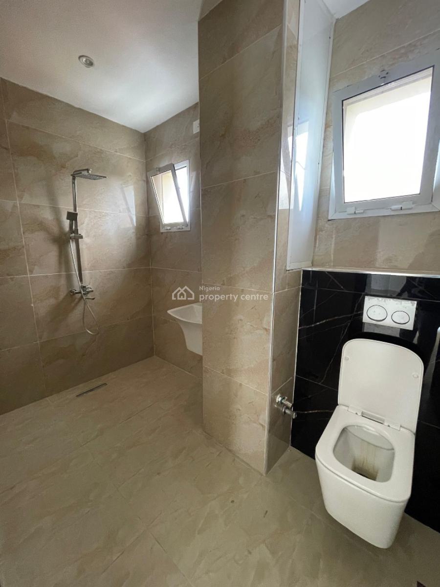 Newly Built 3 Bedrooms Apartment with Pool, Gym & Elevator, Victoria Island (vi), Lagos, Flat / Apartment for Rent