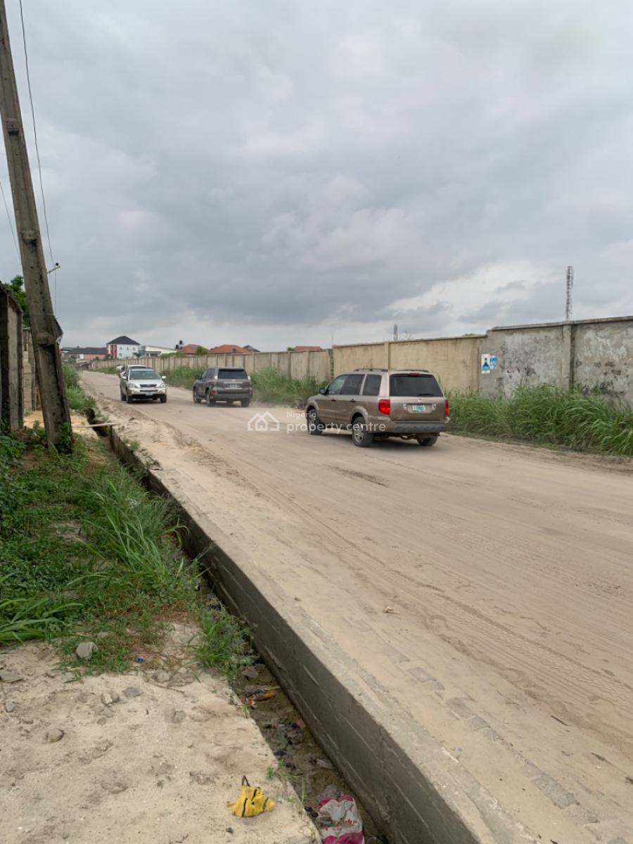 Land Close to The Express Way, Awoyaya, Ibeju Lekki, Lagos, Mixed-use Land for Sale