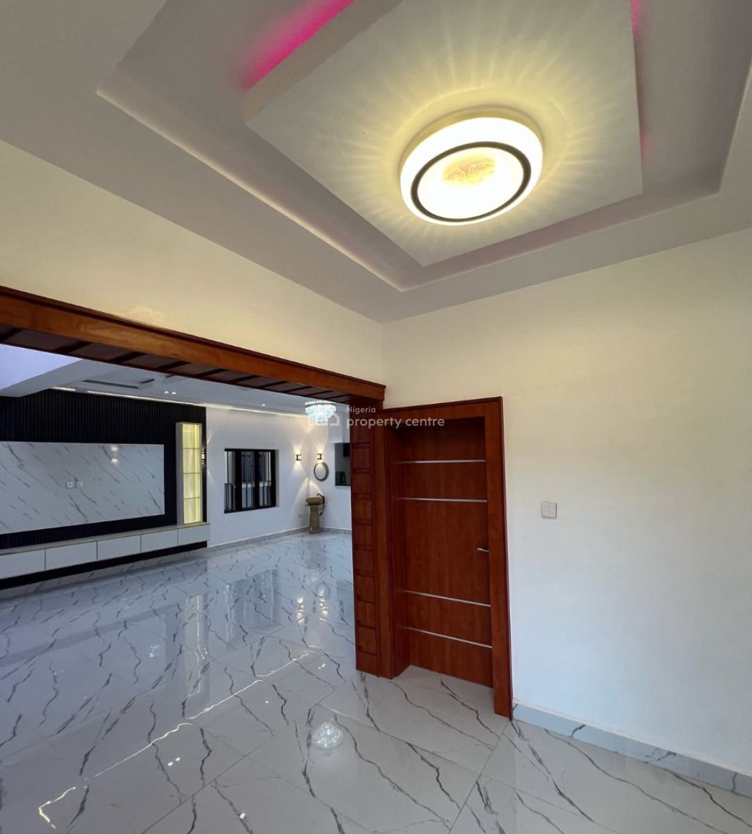 Contemporary 4 Bedroom Fully Detached Duplex, Independent Layout Phase 2, Enugu, Enugu, Detached Duplex for Sale