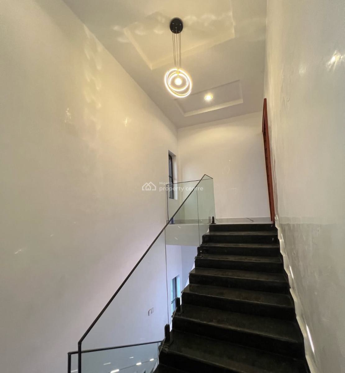 Contemporary 4 Bedroom Fully Detached Duplex, Independent Layout Phase 2, Enugu, Enugu, Detached Duplex for Sale